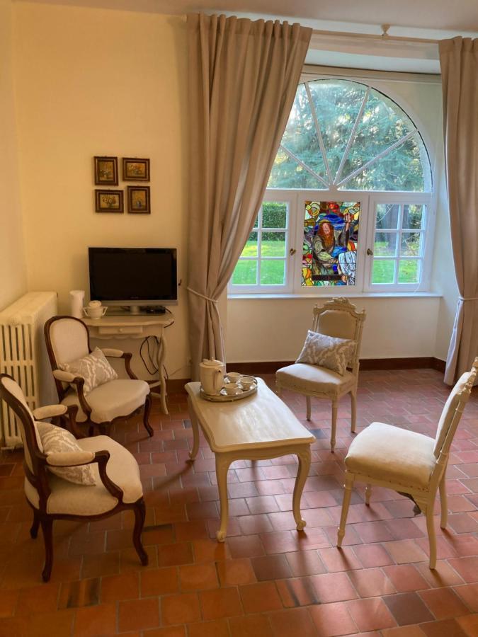 Manoir De Saint-Fiacre Acomodação com café da manhã Malansac Exterior foto
