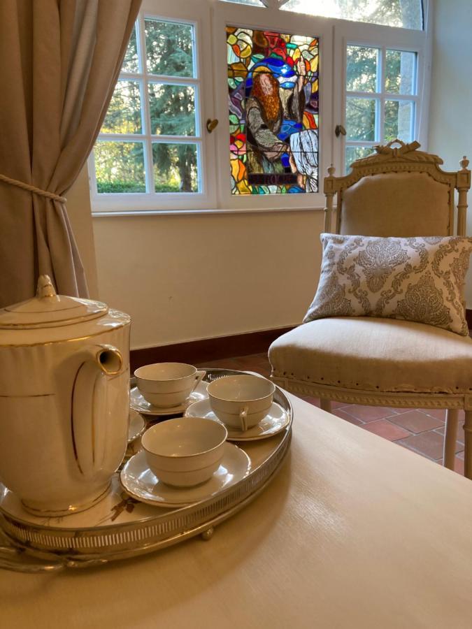 Manoir De Saint-Fiacre Acomodação com café da manhã Malansac Exterior foto
